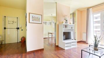 City-Zimmer, 2Â Schlafzimmer | Wohnbereich