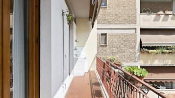 Chambre Ville, 2 chambres | Balcon
