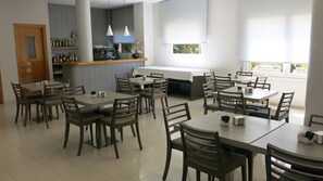 Coffee service - Hotel Borrell (Olot)