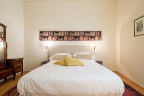 Deluxe Apartment, 3 Bedrooms - Uffizi Prestige by Mmega (Florence)