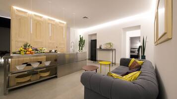 Salottino della hall