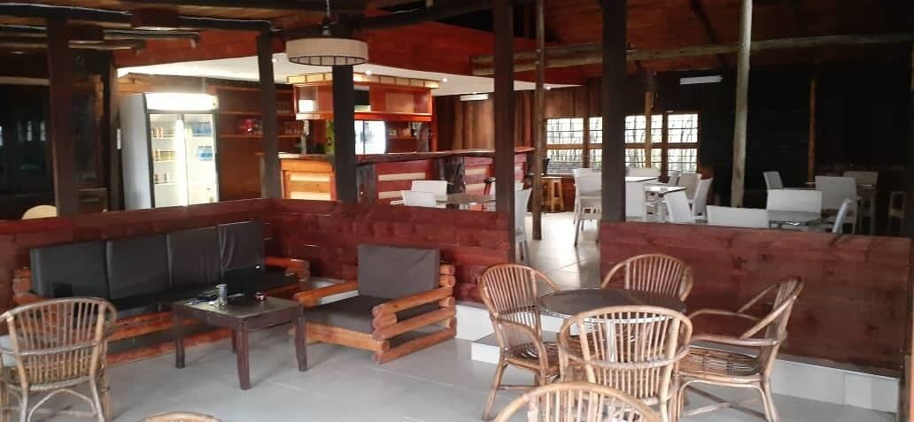 每日供应即点即煮早餐（每人 ZAR 50）