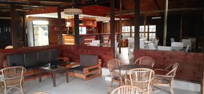 Petit déjeuner préparé sur commande (50 ZAR par personne)