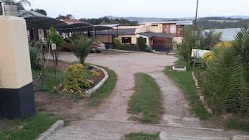 Free self-parking