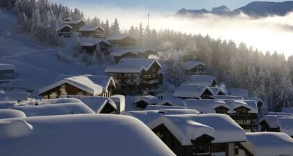 Schöne Wohnung für 10 Gäste mit W-LAN und Balkon