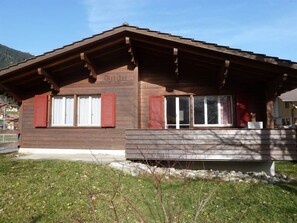 Exterior - Lovely apartment for 7 people with balcony (Fuhre)