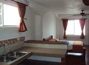 Private kitchen - Sundown Beach Hotel (Canoa)
