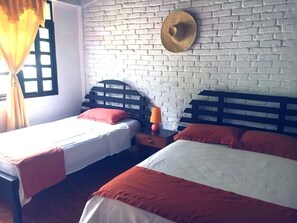 Free WiFi, wheelchair access