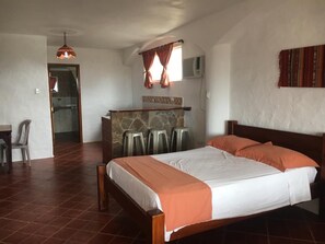 Deluxe Studio | Free WiFi, wheelchair access - Sundown Beach Hotel (Canoa)