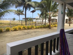 Deluxe Room, Garden View | View from property - Sundown Beach Hotel (Canoa)