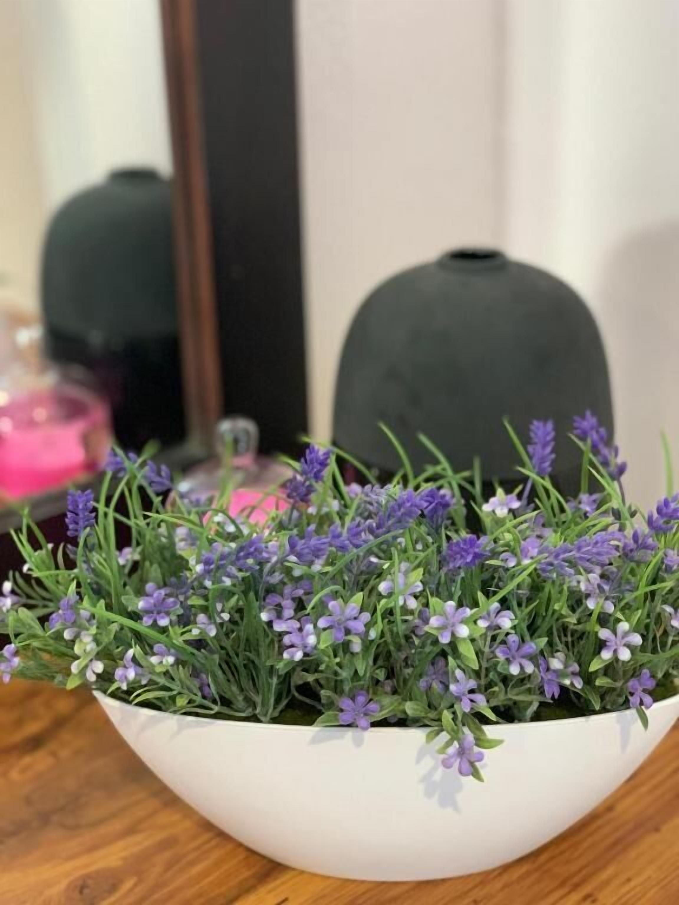 1 bedroom, individually decorated, individually furnished, desk