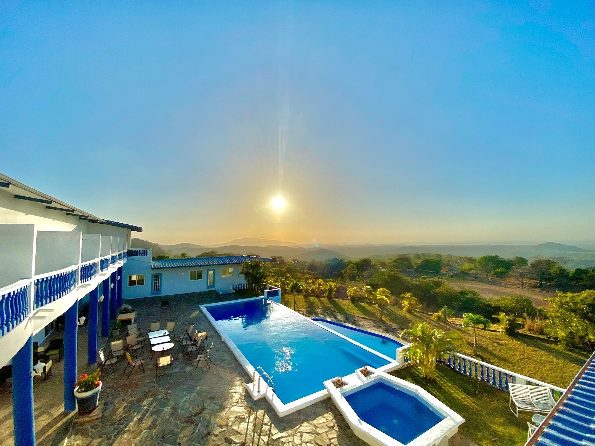 superior room, 1 king bed | terrace/patio