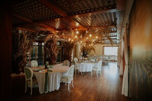Dining - Hotel Boutique Hort de Nal (Elche)
