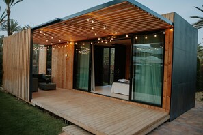 Dobbeltrom | Terrasse/patio