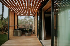 Double Room | Terrace/patio