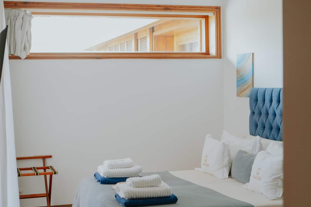 Standard Double or Twin Room (Nit de l'alba) | 1 bilik tidur, peralatan tempat tidur premium, busa memori, bar mini