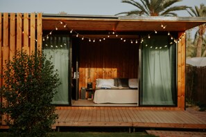 Terrace/patio - Hotel Boutique Hort de Nal (Elche)