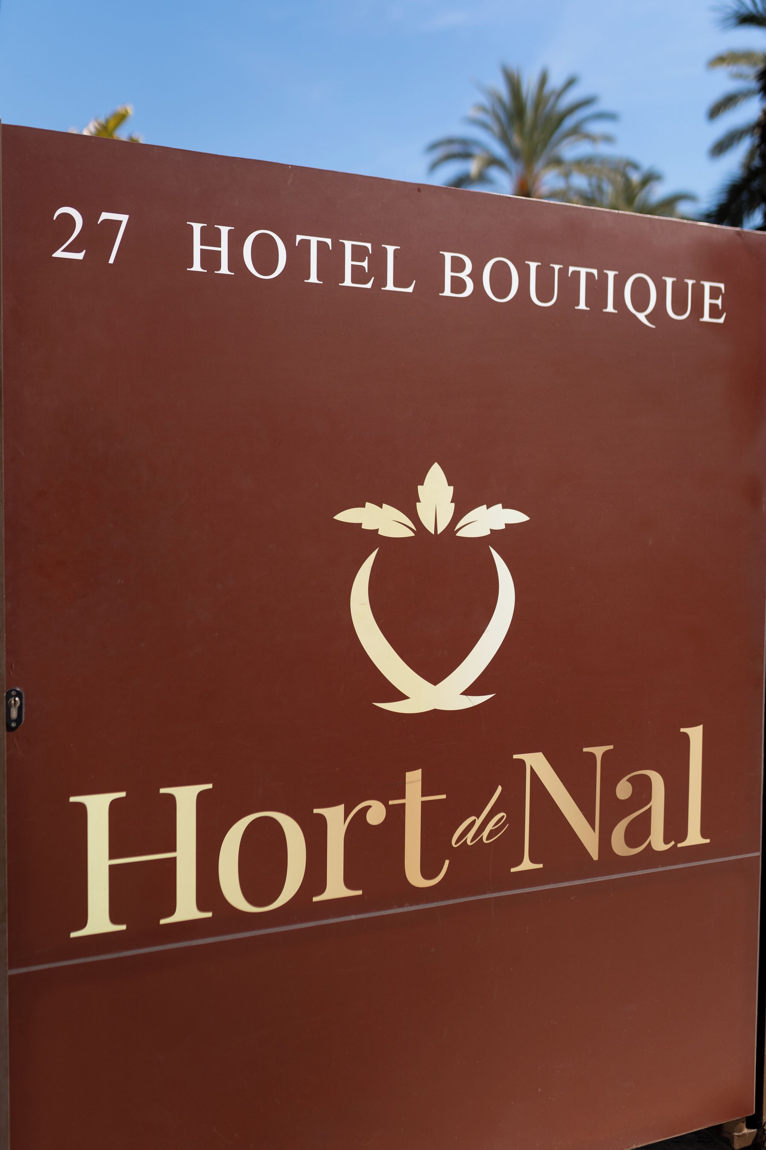 Photo - Hotel Boutique Hort de Nal