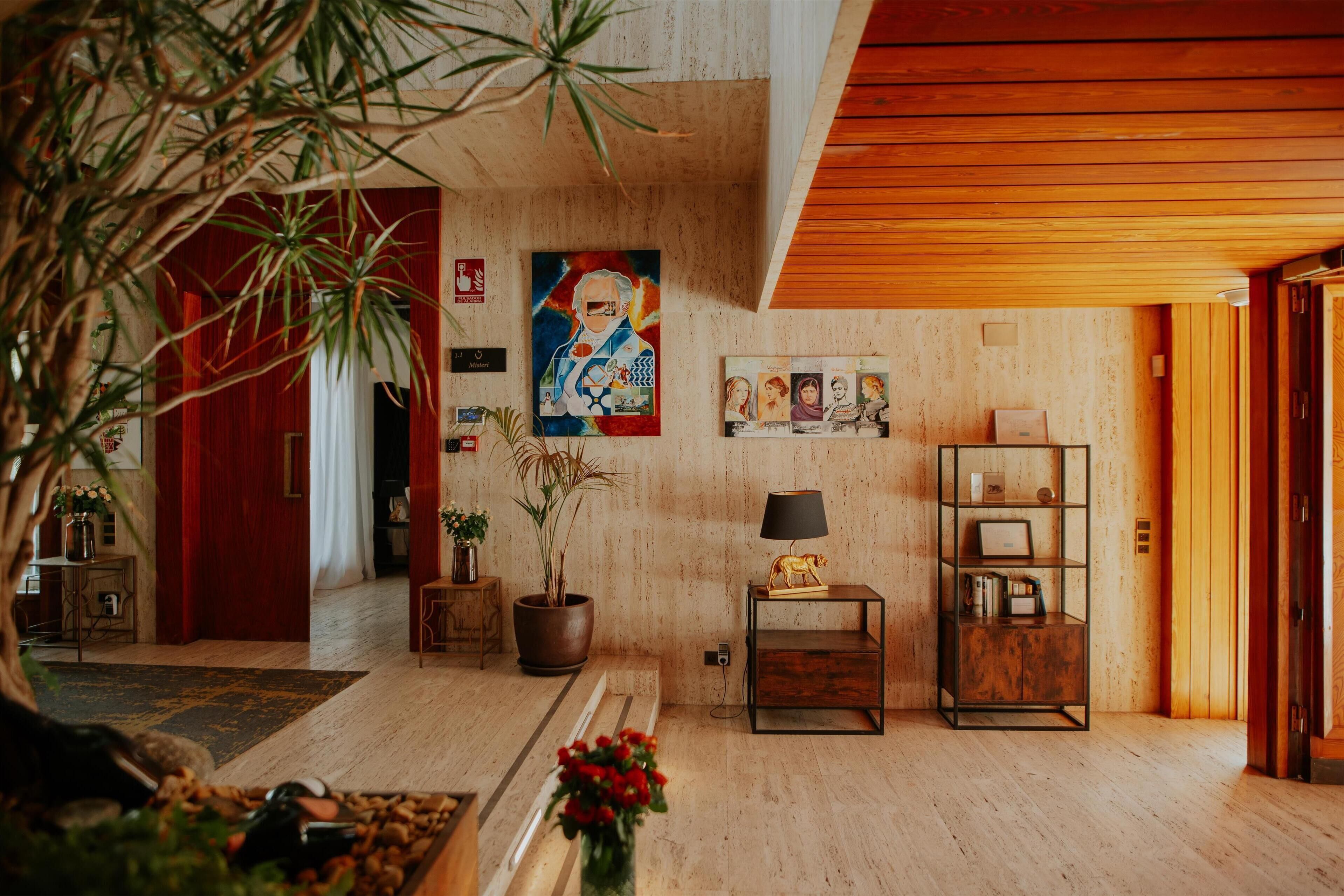 Photo - Hotel Boutique Hort de Nal