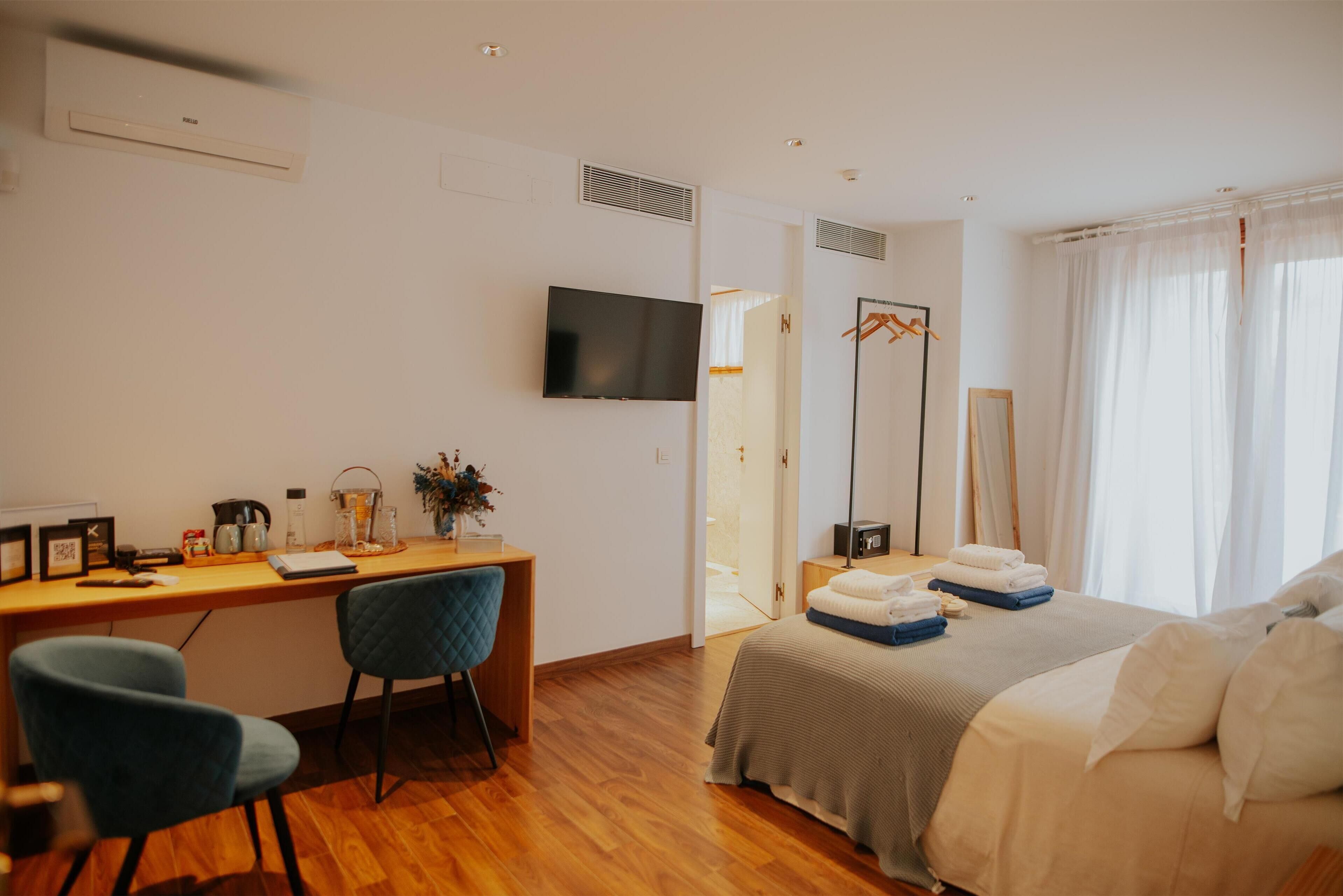 Chambre Double (Nit de la roa)