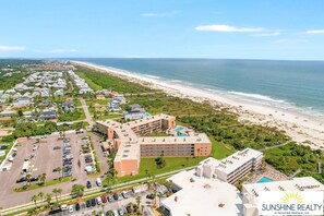 Exterior - Ground Floor 2 bedroom condo with access to pool and Beach (St. Augustine)