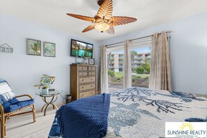 2 Schlafzimmer, Bügeleisen/Bügelbrett, kostenloses WLAN, Bettwäsche