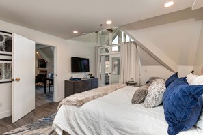3 quartos, ferros/tƔbuas de passar roupa, Wi-Fi, roupa de cama