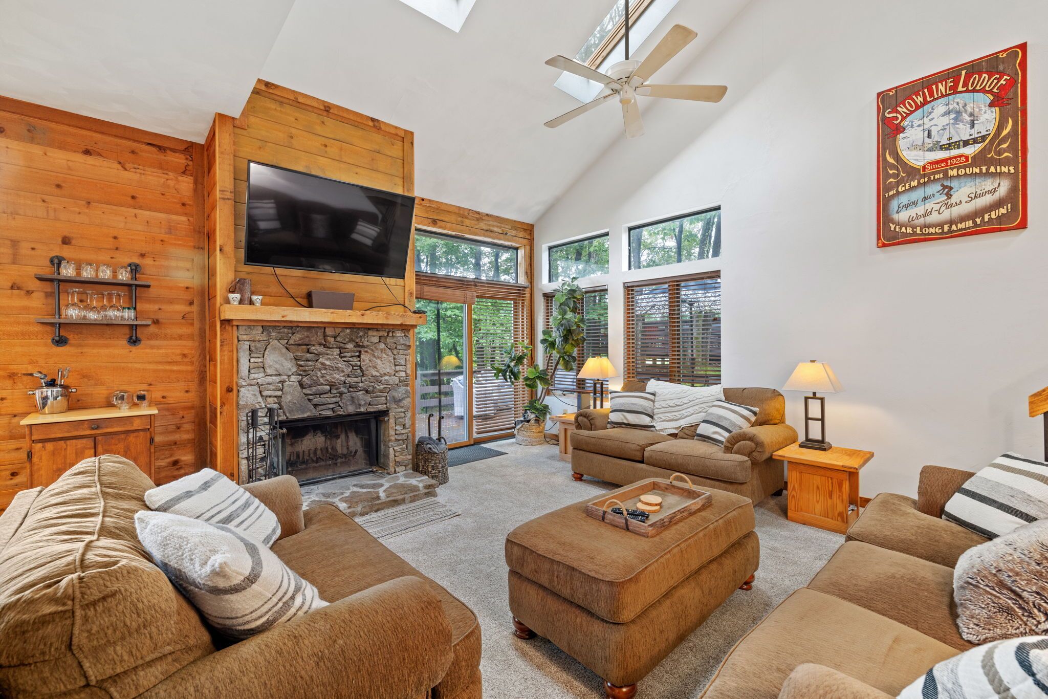 The perfect weekend getaway!