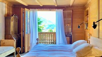 4 Schlafzimmer, kostenloses WLAN, BettwÀsche