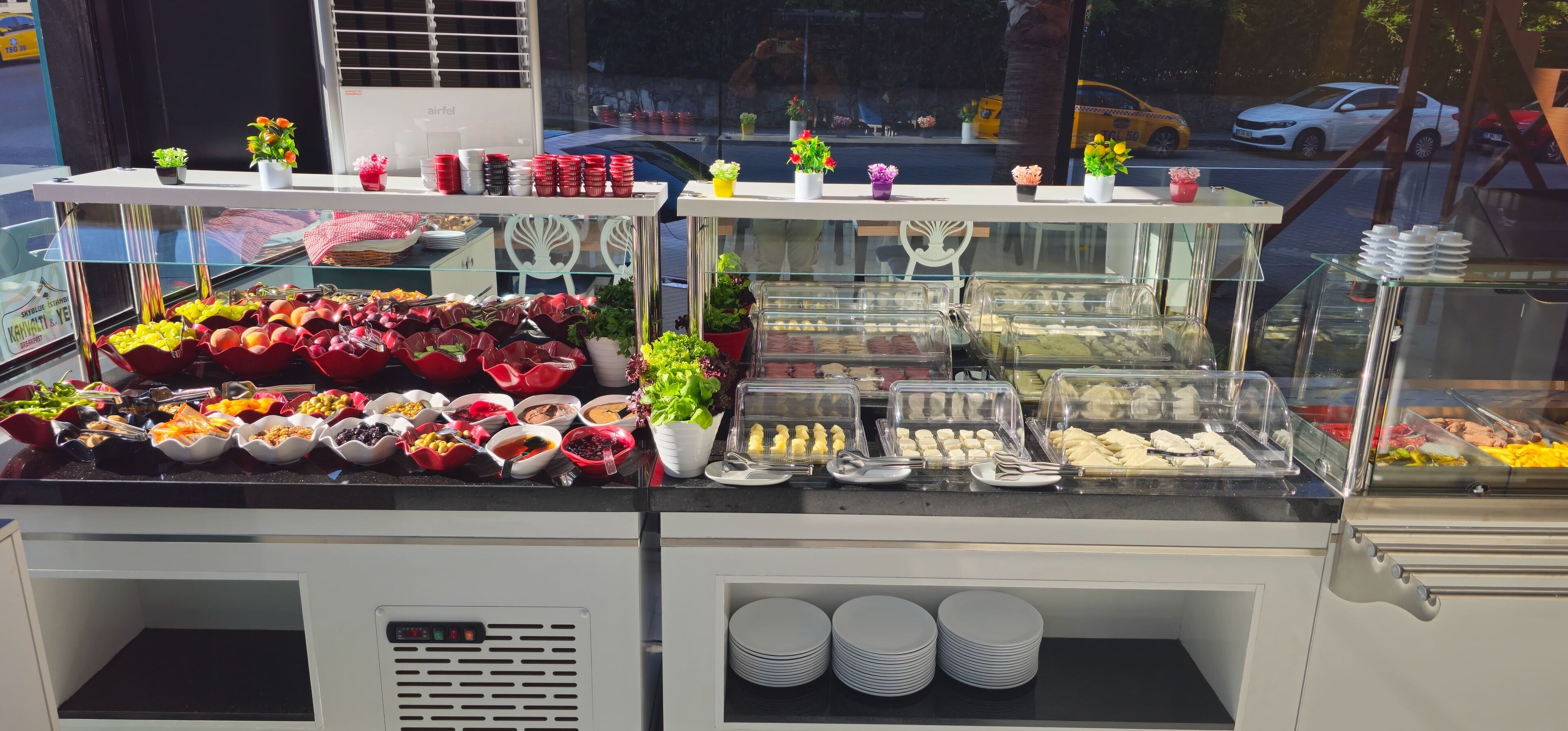 Foto - Skyblue Istanbul Hotel