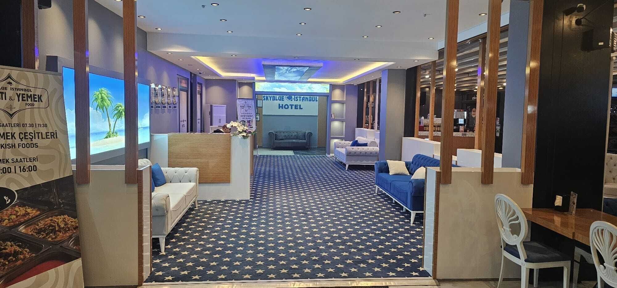 Foto - Skyblue Istanbul Hotel