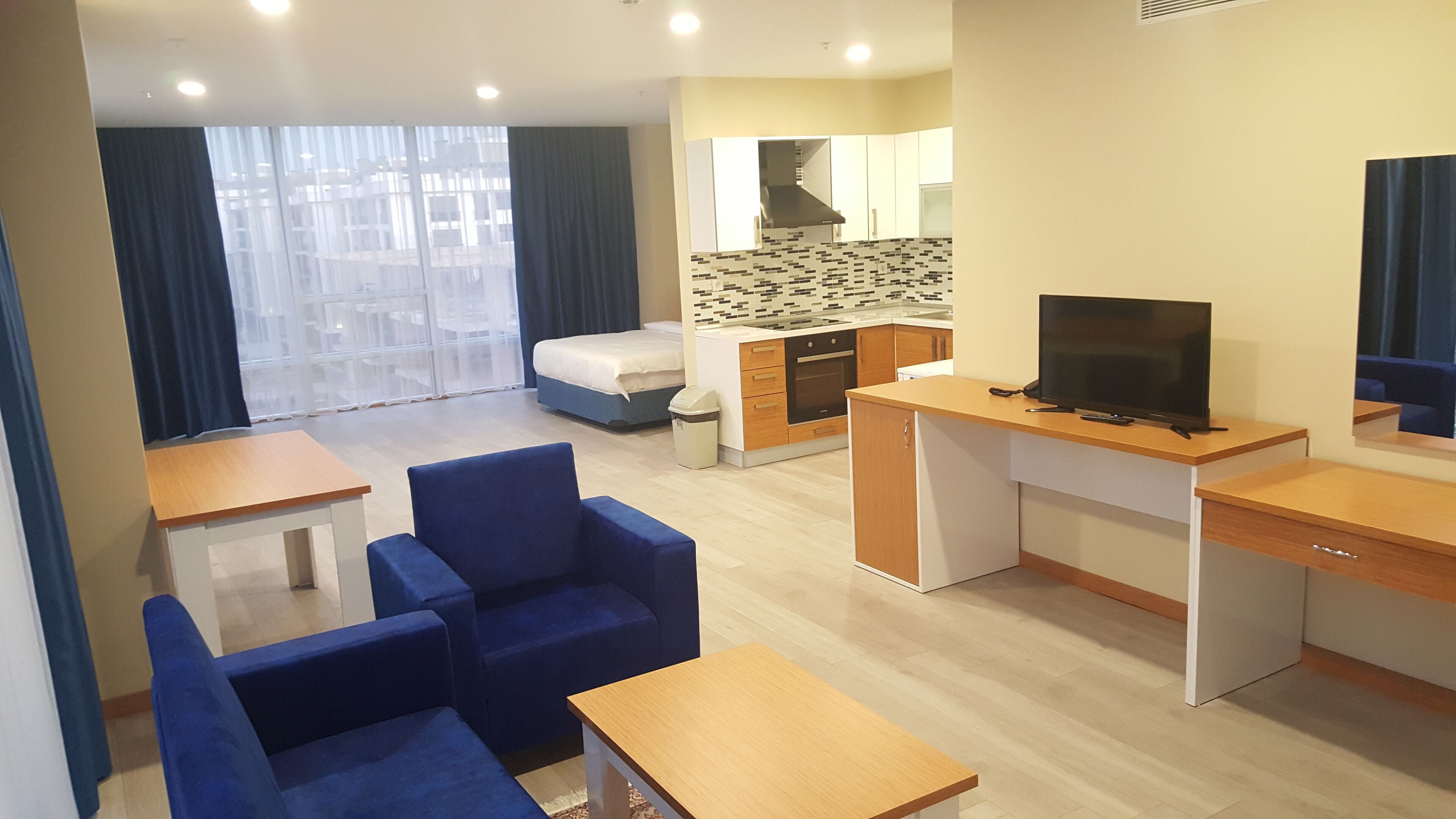 Foto - Skyblue Istanbul Hotel