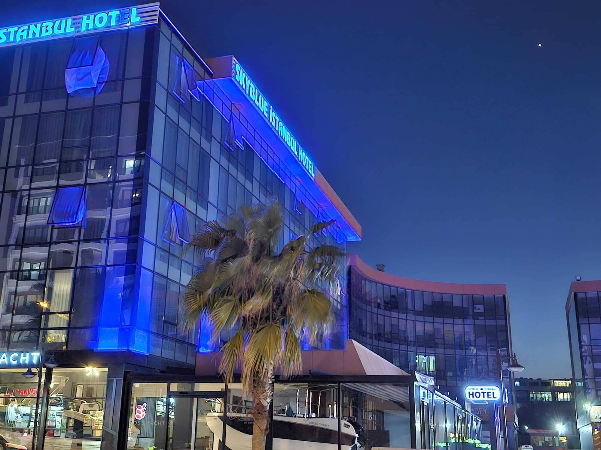 Foto - Skyblue Istanbul Hotel