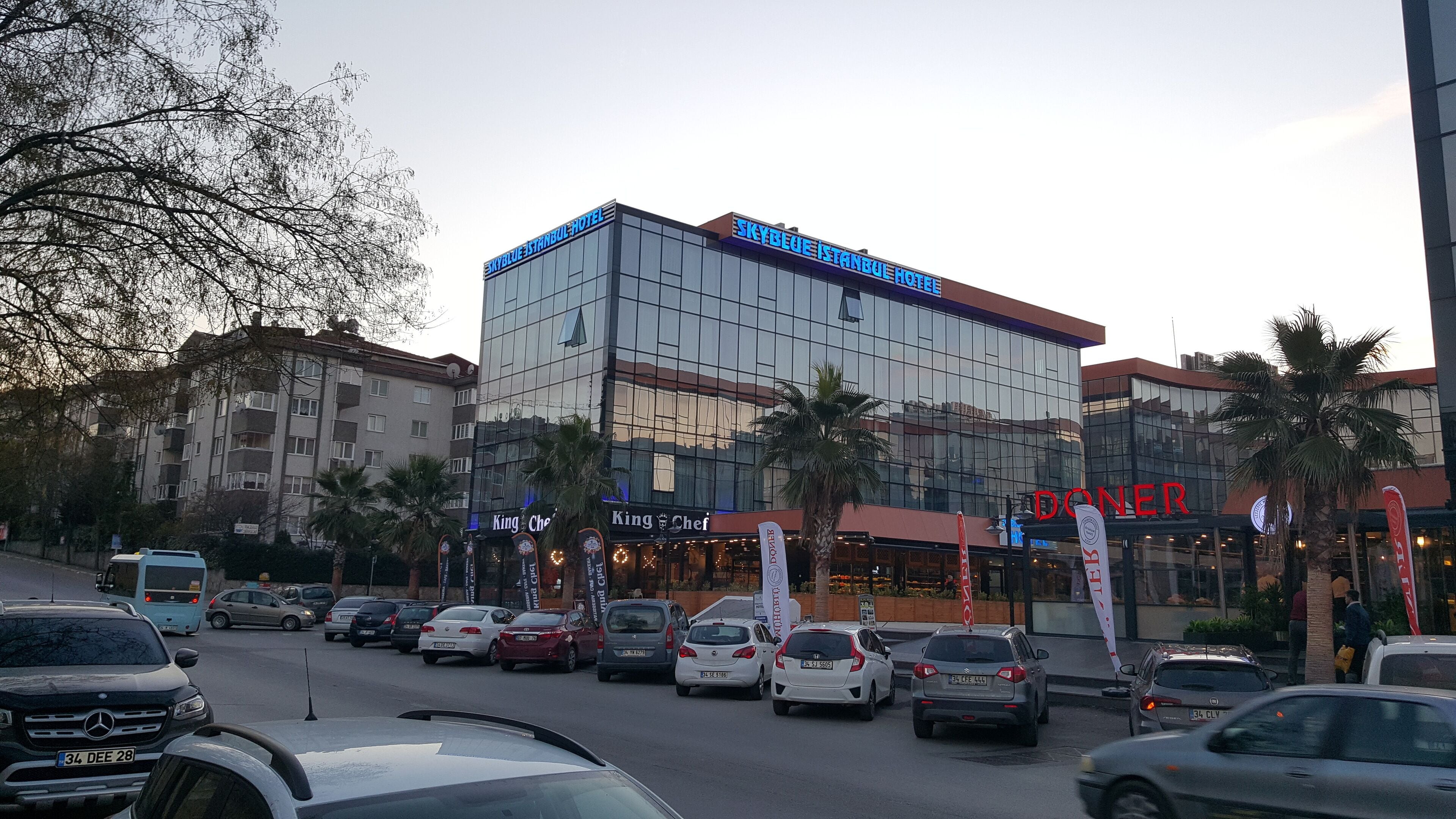 Foto - Skyblue Istanbul Hotel