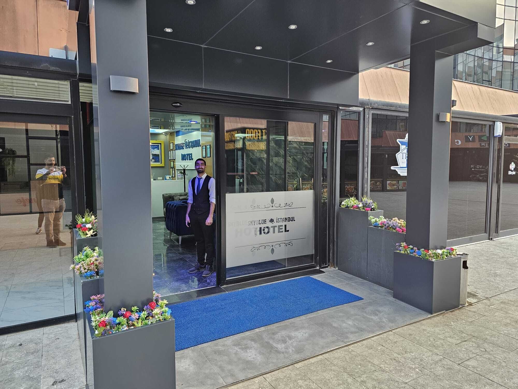 Foto - Skyblue Istanbul Hotel