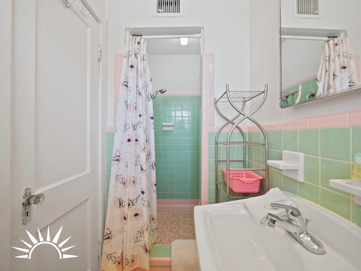 Photo 14 of Dog Friendly bungalow with private fenced pool just one mile from Historic
