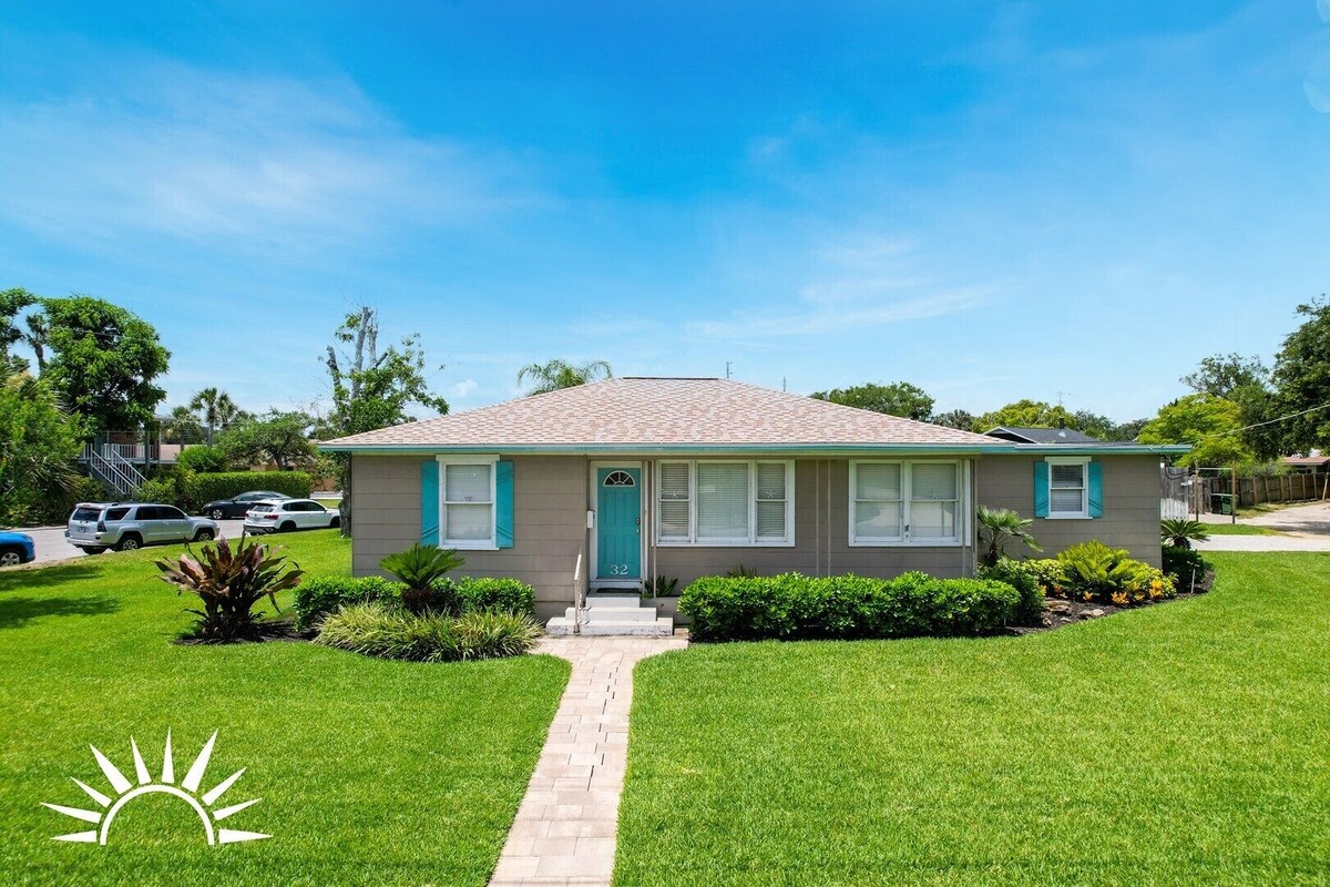 Photo 20 of Dog Friendly bungalow with private fenced pool just one mile from Historic