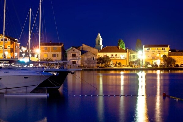 Port de plaisance