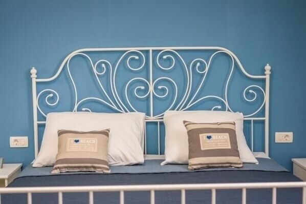 1 Schlafzimmer, kostenloses WLAN, Bettwäsche, Rollstuhlgeeignet