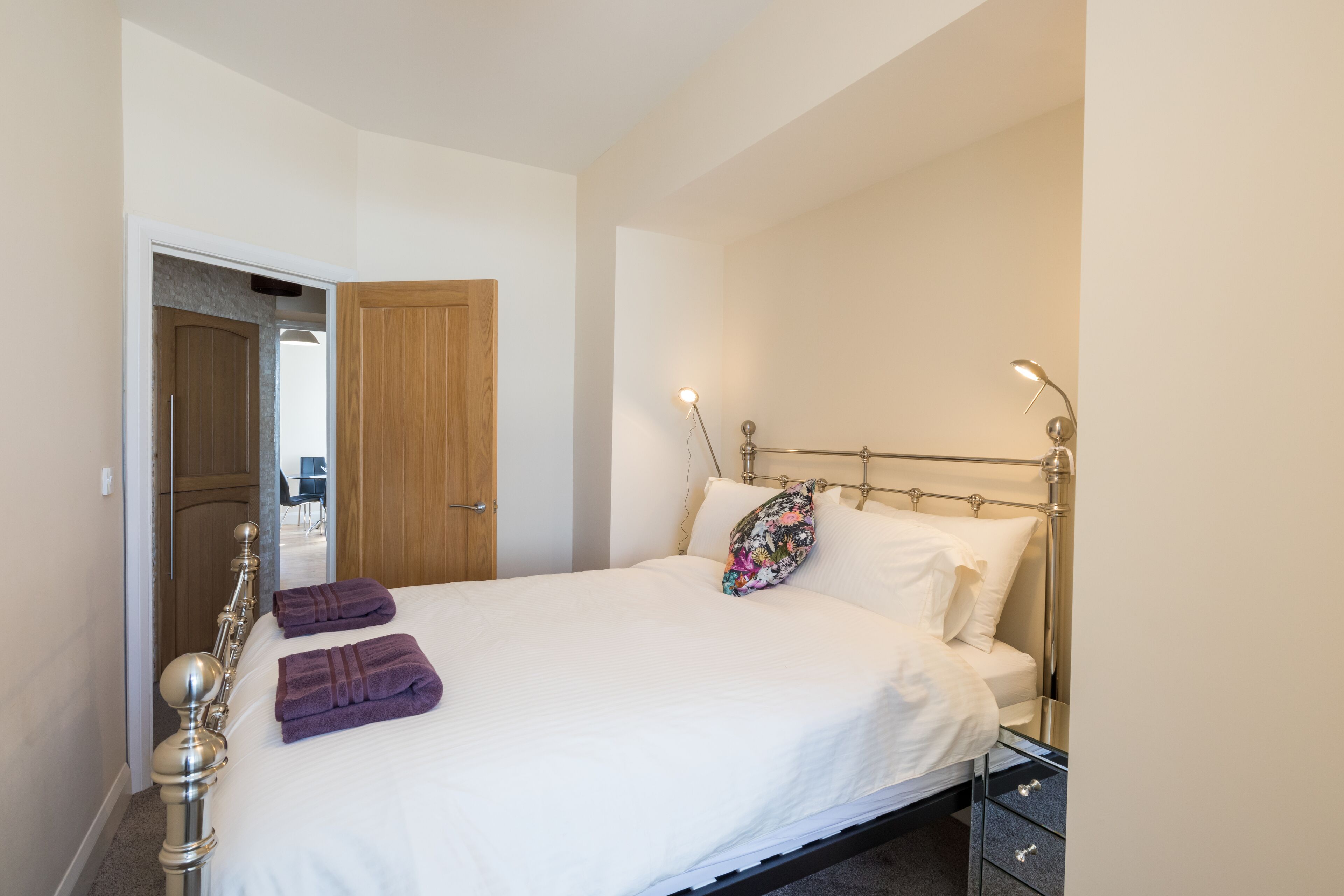 Apartment, 3 Bedrooms | 3 bedrooms, iron/ironing board, free WiFi, bed sheets