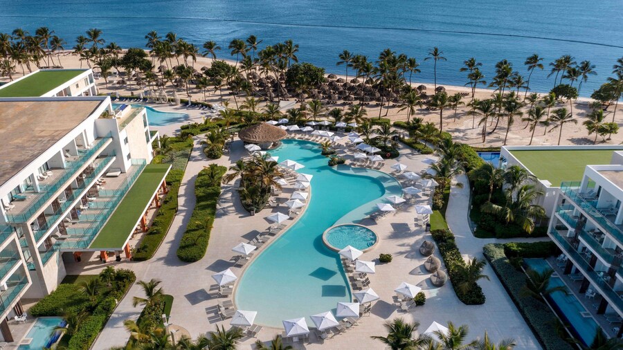 Serenade Punta Cana Beach & Spa Resort - All Inclusive