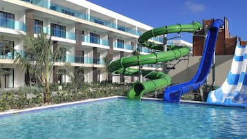 Waterslide