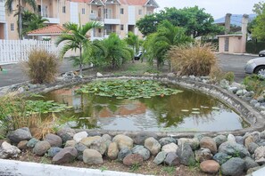 Property grounds - Marley Manor (Kingston)