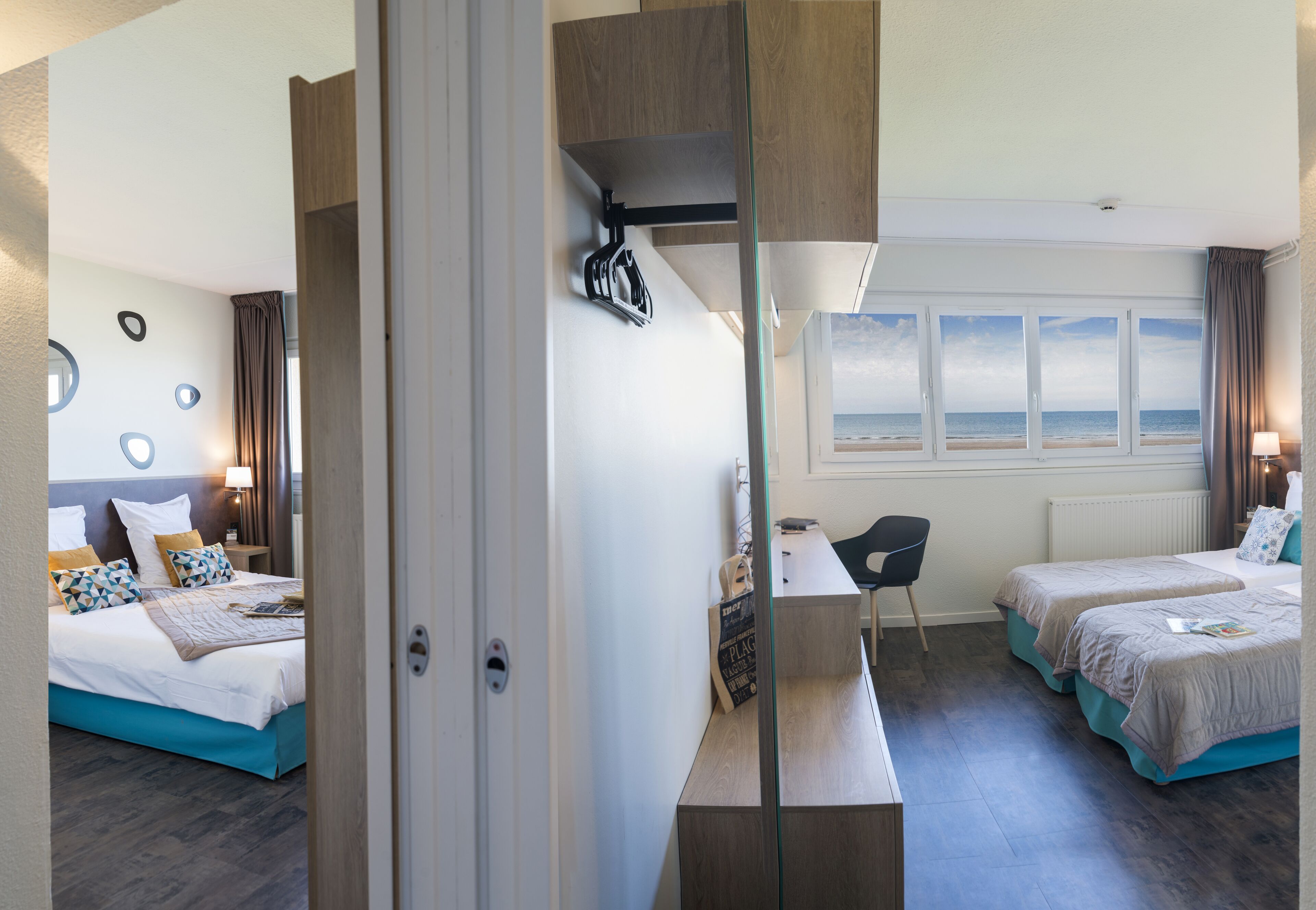 family room | in-room safe, laptop workspace, iron/ironing board, free wifi