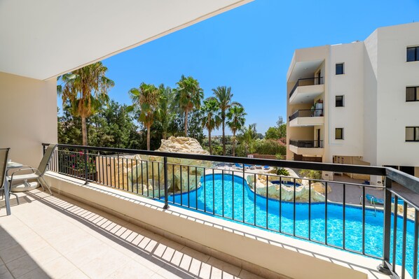 Appartement | Balcon