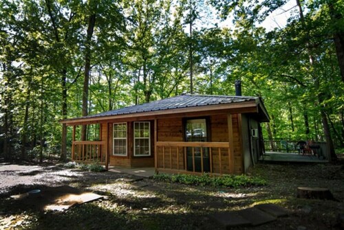 Vauvakarhu-studio-mökki