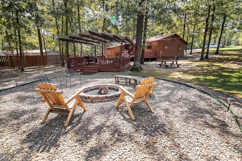 Big Buck Inn loma-asunnot mökki