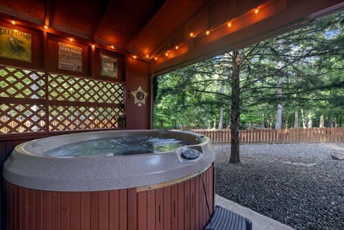 Big Buck Inn- Broken Bow/Hochatown- 2bd