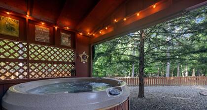 Big Buck Inn- Broken Bow/Hochatown- 2bd