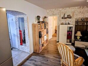 Interior - Apartment in Zaton (Zadar) with Terrace, Air condition, WIFI, Washing machine (4828-1) (Nin)